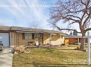 5412 Jellison St, Arvada, CO 80002