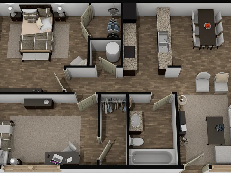 Olivo Square Apartments — Photo 33