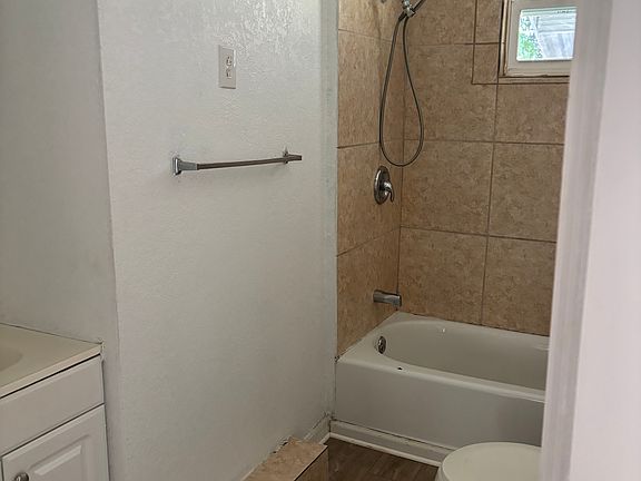 Hall bathroom