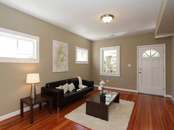 Lots of Natural Light