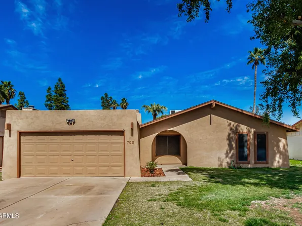 700 W GAIL Drive, Chandler, AZ 85225