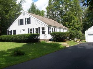 43 Dana Rd, Petersham, MA 01366