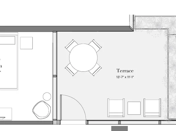 1B-07 Plan, Optima McDowell Mountain