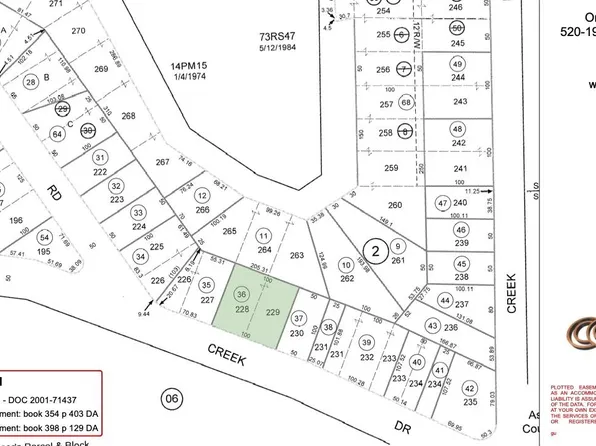 968 Creek Dr, Boulder Creek, CA 95006