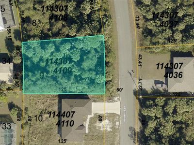 Butterfly Ln, North port, FL, 34288