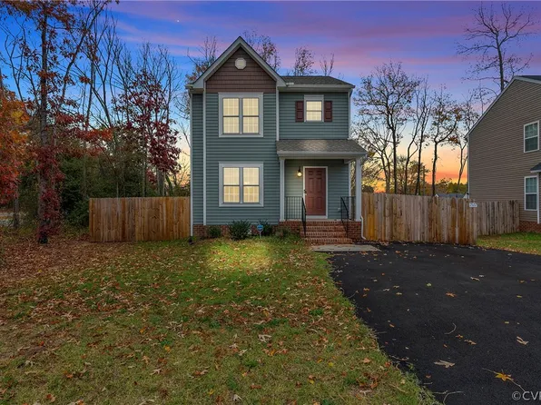 3715 Harris Ave, Richmond, VA 23223