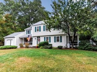43 Lanark Dr, Westwood, MA 02090