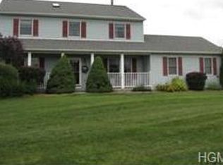 8 Jared Ct, Slate Hill, NY 10973