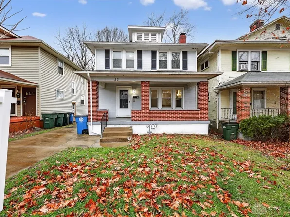 53 Forest Glen Ave, Dayton, OH 45405