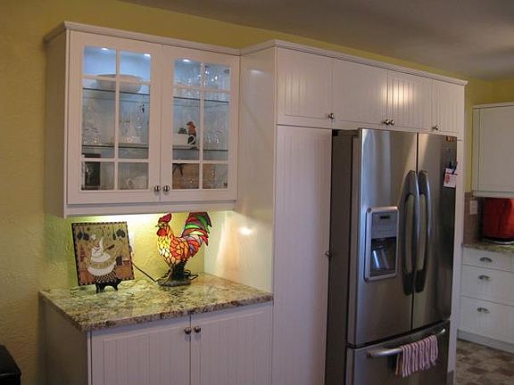 New Ikea kitchen 2011