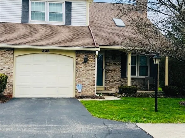 205 Lac Kine Dr, Rochester, NY 14618