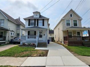 3921 Mapledale Ave, Cleveland, OH 44109