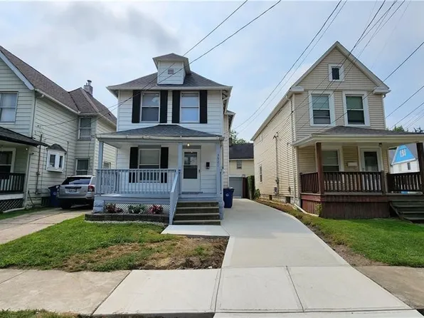 3921 Mapledale Ave, Cleveland, OH 44109