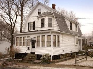 52 Clement Ave, Peabody, MA 01960