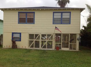 1121 Canal W, Crystal Beach, TX 77650