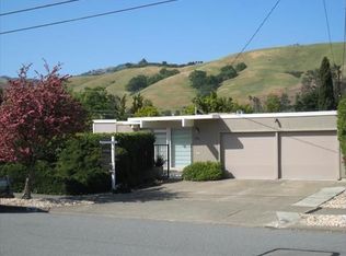 784 Montecillo Rd, San Rafael, CA 94903