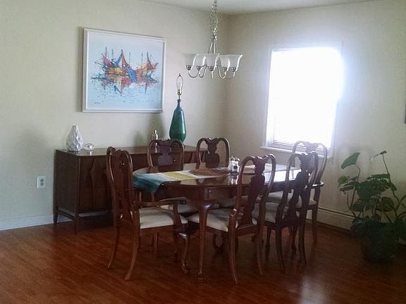 Area off Kitchen