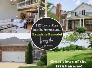 112 Country Club Vw, Edwardsville, IL 62025