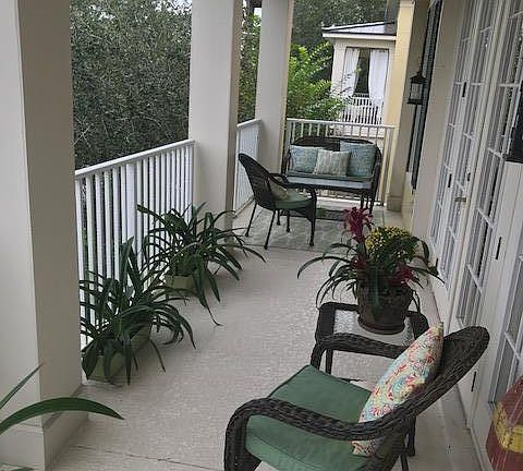 Balcony