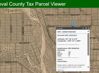 25 Avenue NW, Rio Rancho, NM 87144