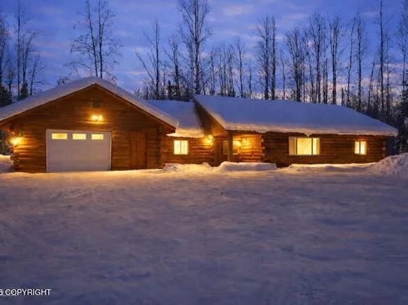 13811 N Willow Dr, Palmer, AK 99688