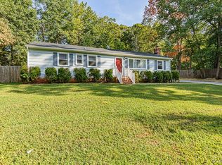 2252 Fall Line Dr, Powhatan, VA 23139