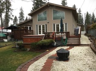 40521 Lakeside Rd, Loon Lake, WA 99148