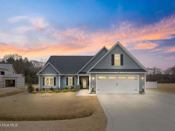 220 Pepperdam Street, Smithfield, NC 27577