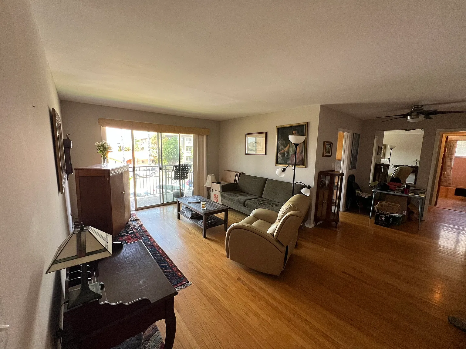 1 bed, 738 sqft, $3,250 — Photo 2