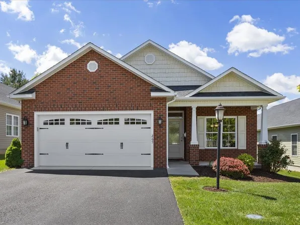 265 Melody Dr, Christiansburg, VA 24073