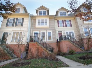 721 Glouster Knoll Dr, Silver Spring, MD 20901