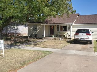 615 N Jordan Ave, Liberal, KS 67901