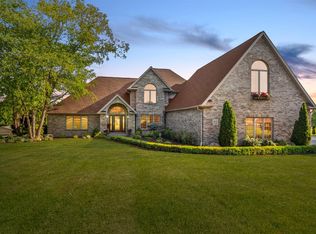 580 W 213 S, Hebron, IN 46341