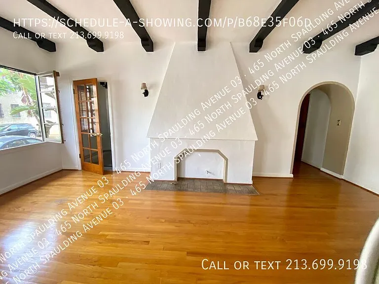 465 N Spaulding Ave #3 — Photo 6