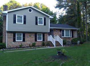 15611 Cox Rd, Church Road, VA 23833