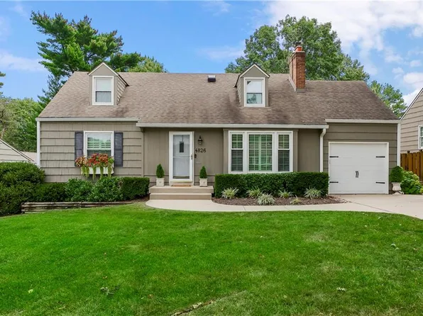 4826 W 78th Ter, Prairie Village, KS 66208