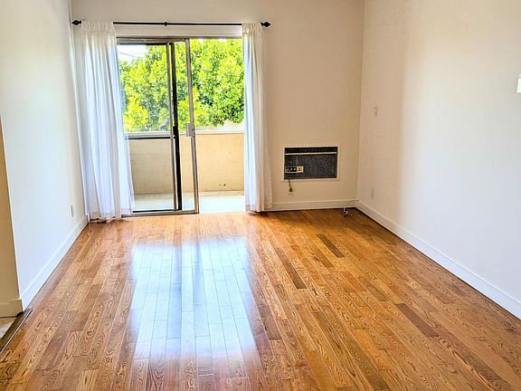 Living Area w/ Balcony