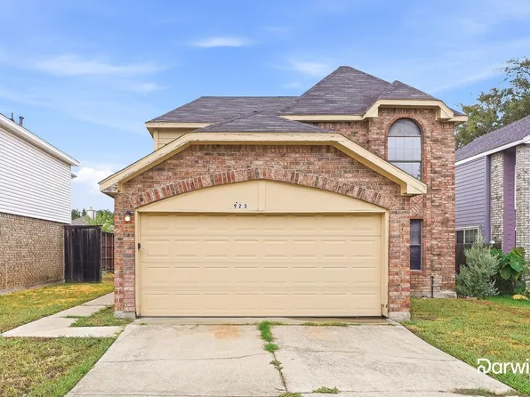 923 Azalia Dr, Lewisville, TX 75067
