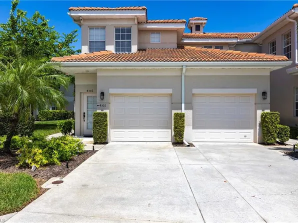 3054 Driftwood WAY #4502, NAPLES, FL 34109