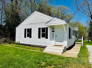 915 E Washington St, Greencastle, IN 46135