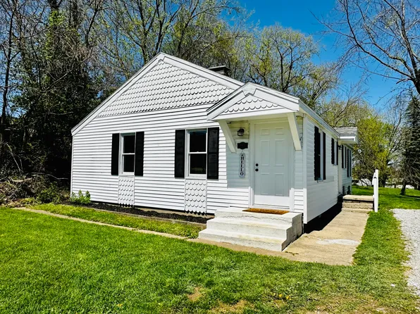 915 E Washington St, Greencastle, IN 46135