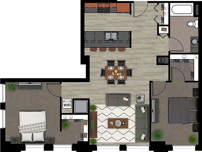 Professional Building Lofts — Photo 14