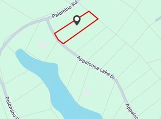 0 Appaloosa Lake Dr, Carthage, NC 28327