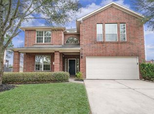 10742 Lyndon Meadows Dr, Houston, TX 77095