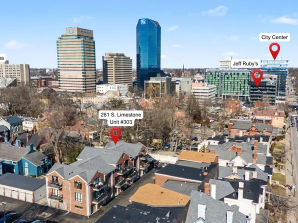 261 S Limestone Unit 303, Lexington, KY 40508