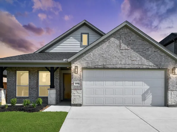 26391 Viva Dr, Magnolia, TX 77355