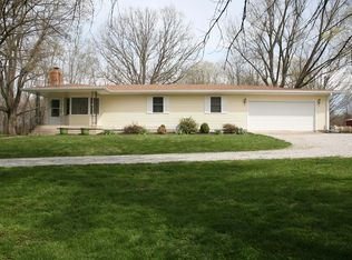 8851 N Briarhopper Rd, Monrovia, IN 46157