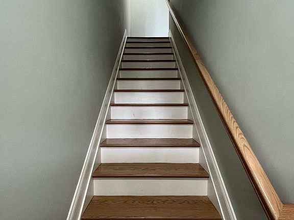 Stairs to First Floor