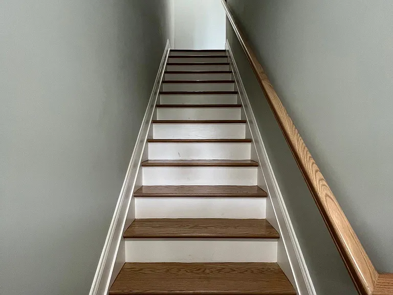 Stairs to First Floor