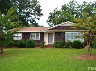 312 Oak St, Spring Hope, NC 27882